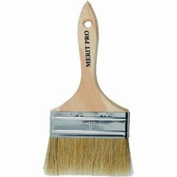 Dynamic Paint Products Dynamic 4 in. White Bristle Chip Brush 00490